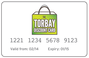 Torbay Discount Card